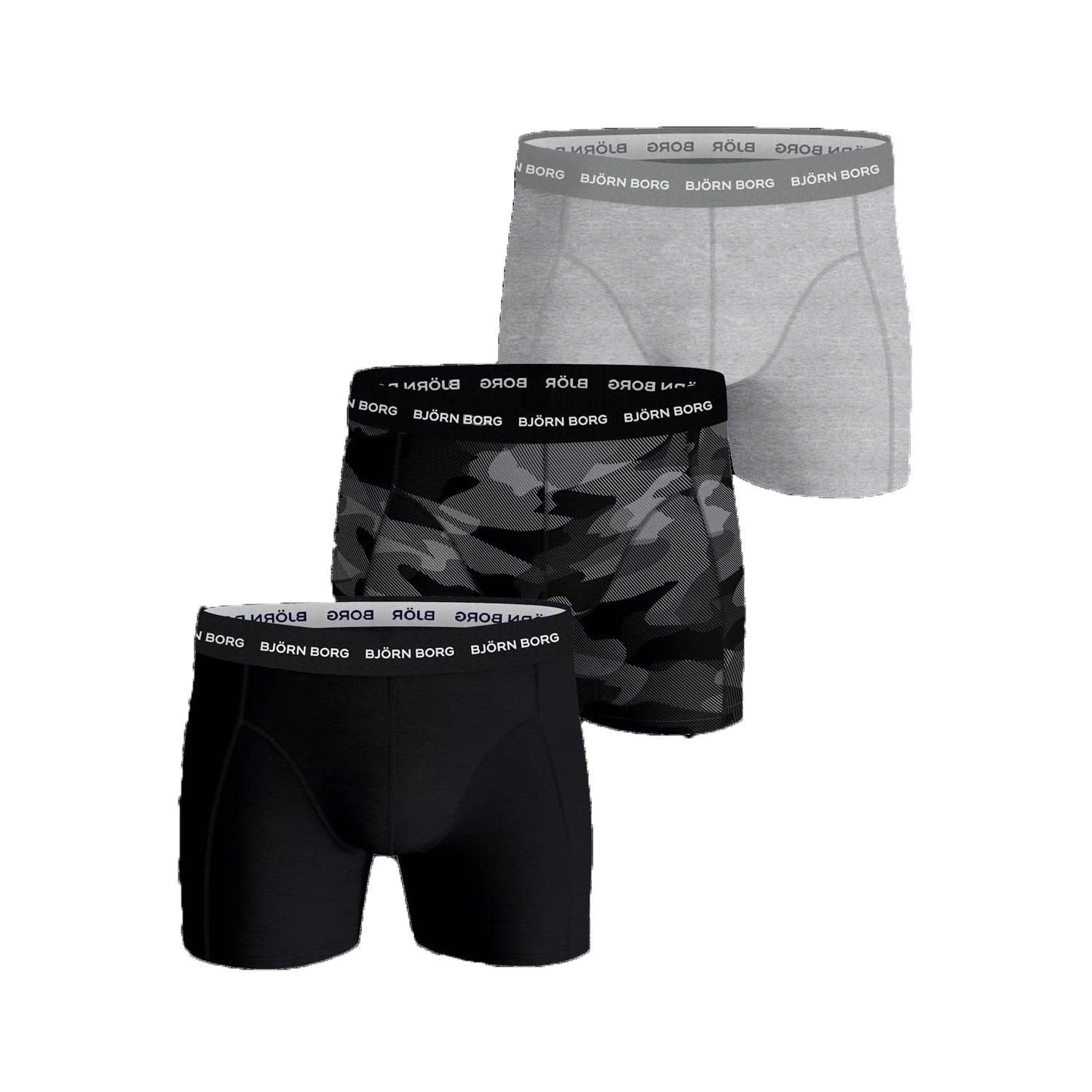Björn Borg Seasonal Solid Sammy Shorts