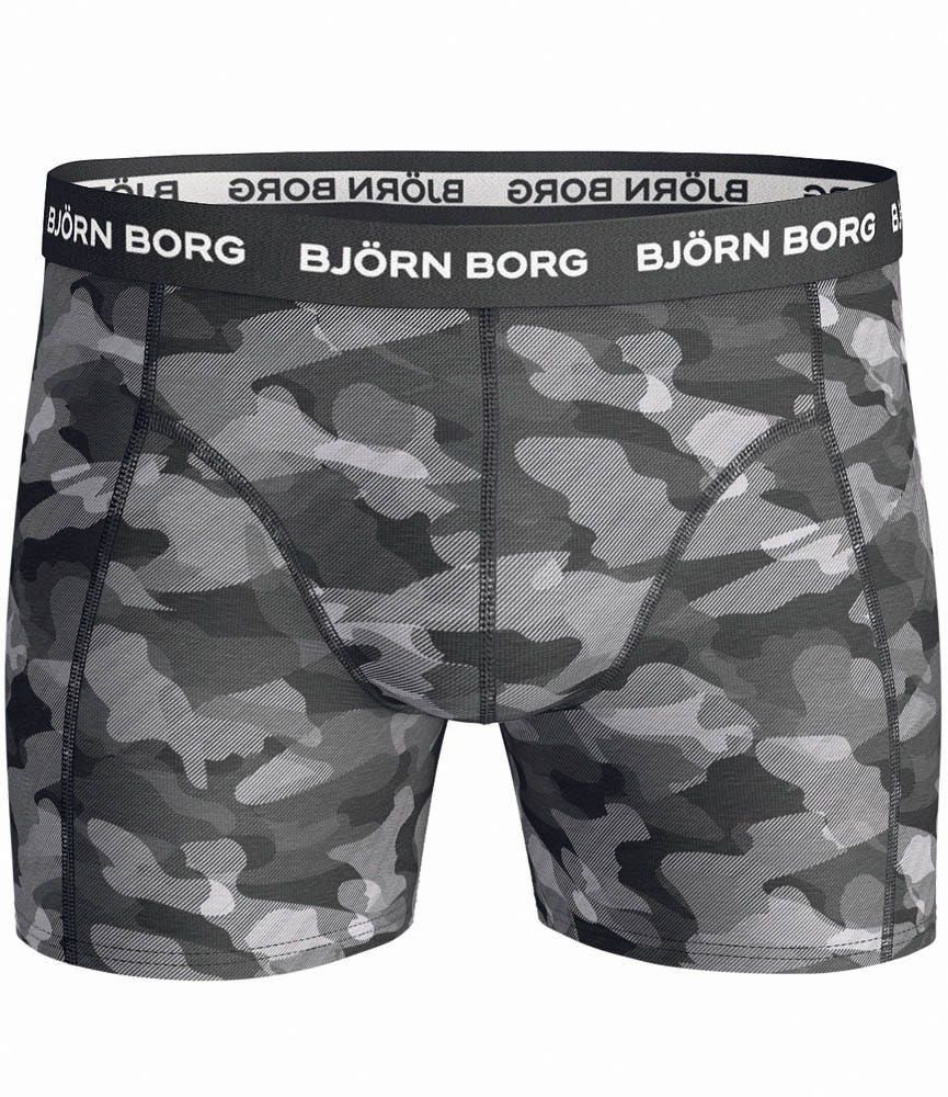 Björn Borg Seasonal Solid Sammy Shorts