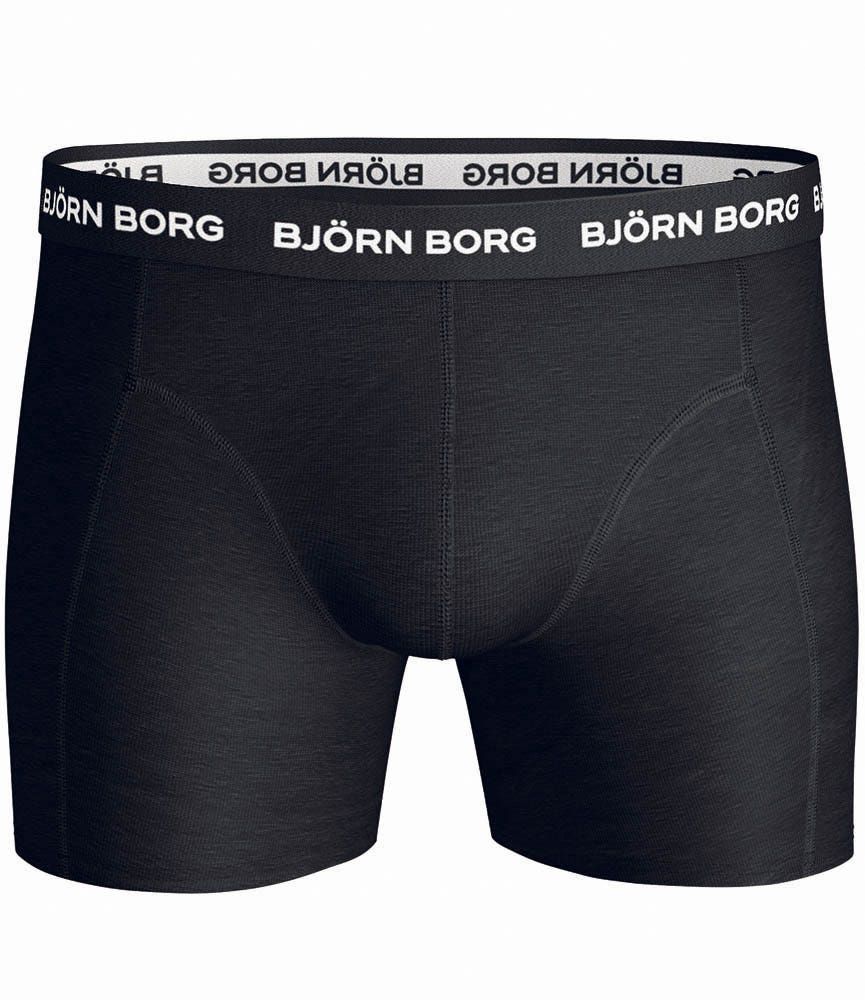 Björn Borg Seasonal Solid Sammy Shorts