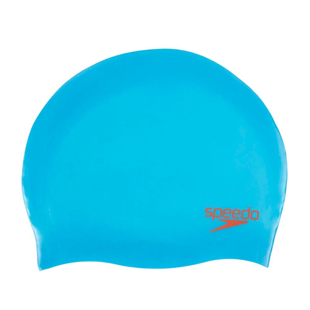 Speedo JUN MOULDED SIL BLU