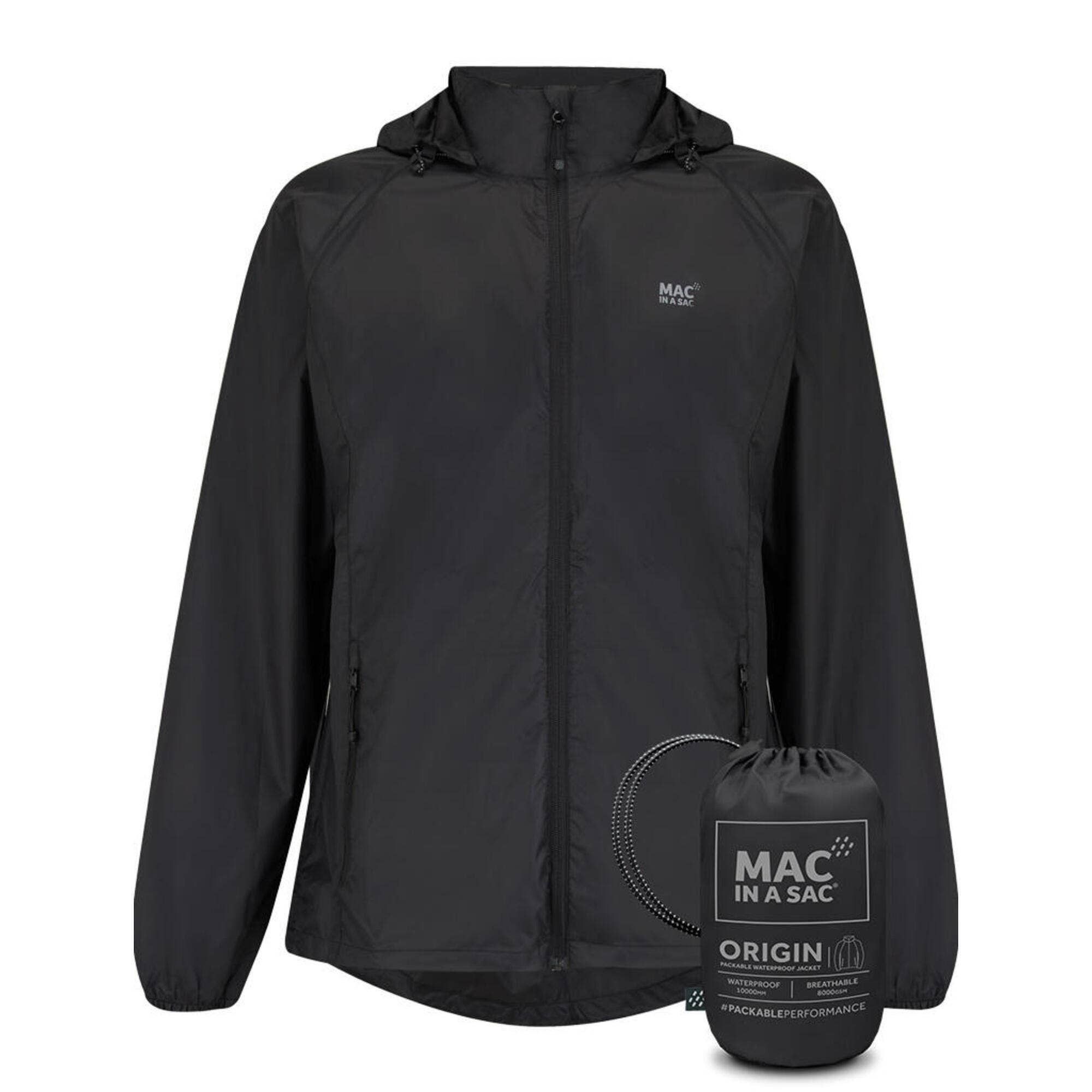 Mac In A Sac Mac In A Sac Origin