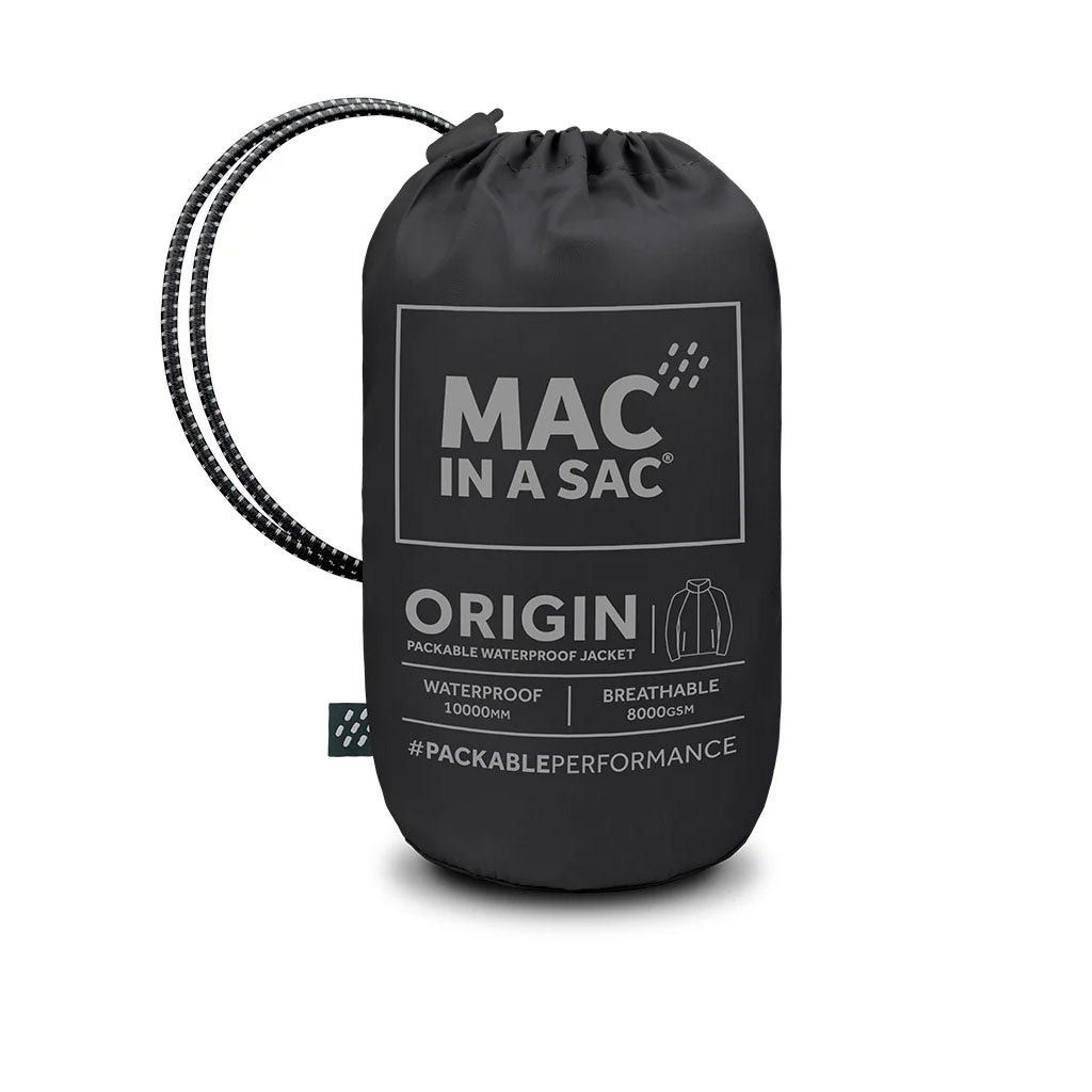 Mac In A Sac Mac In A Sac Origin