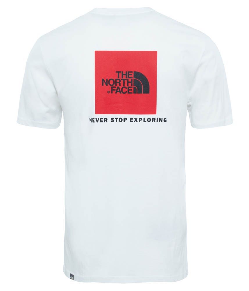 The North Face Red Box Tee