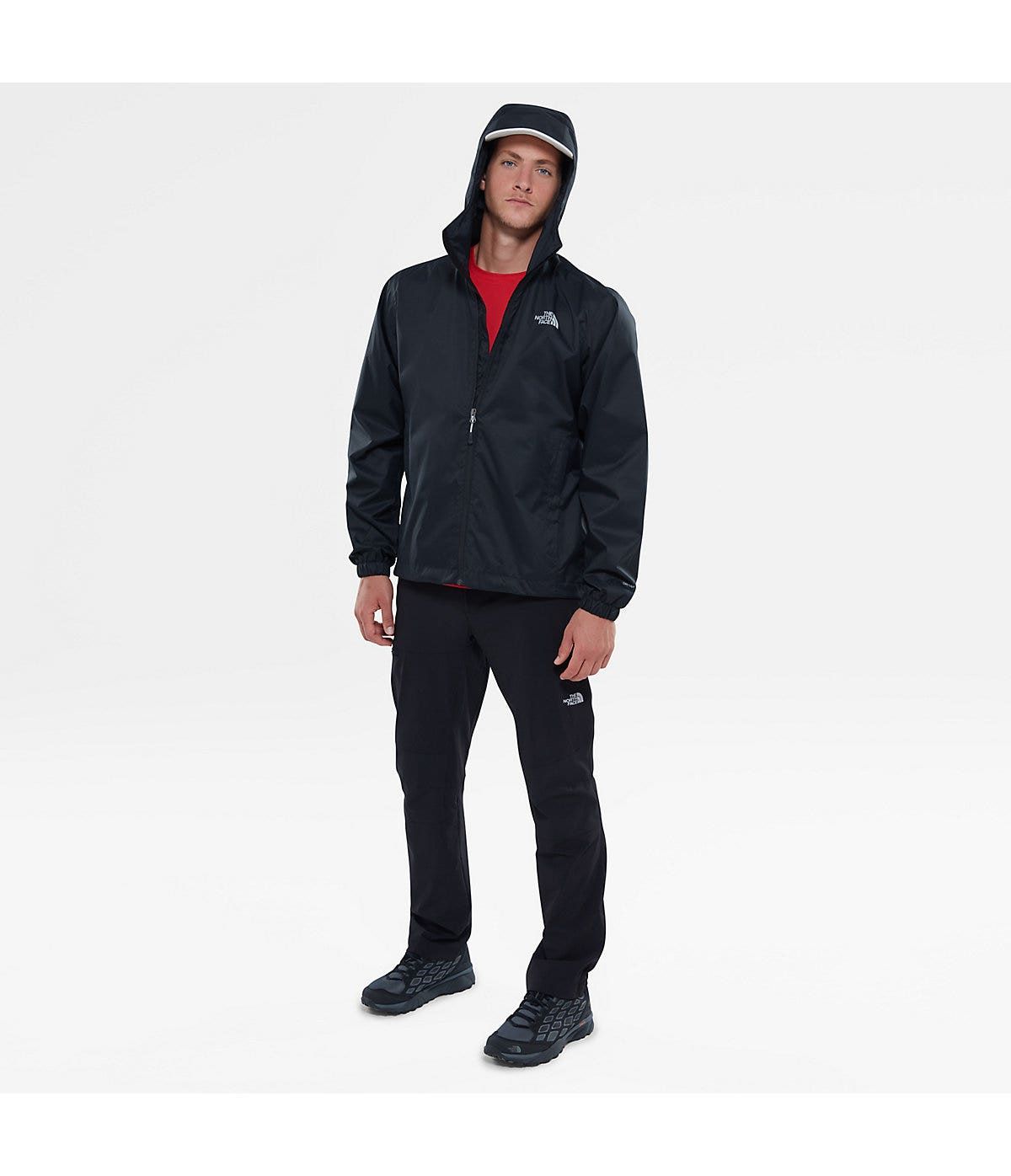 The North Face Quest Jacket Heren