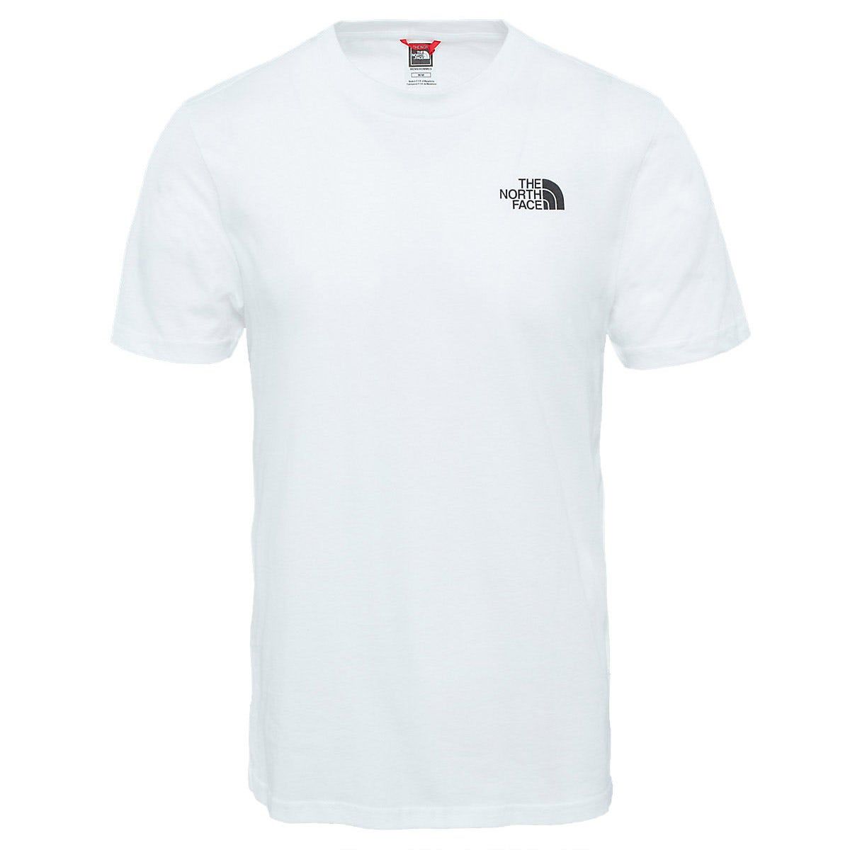 The North Face M S/S SIMPLE DOME TEE