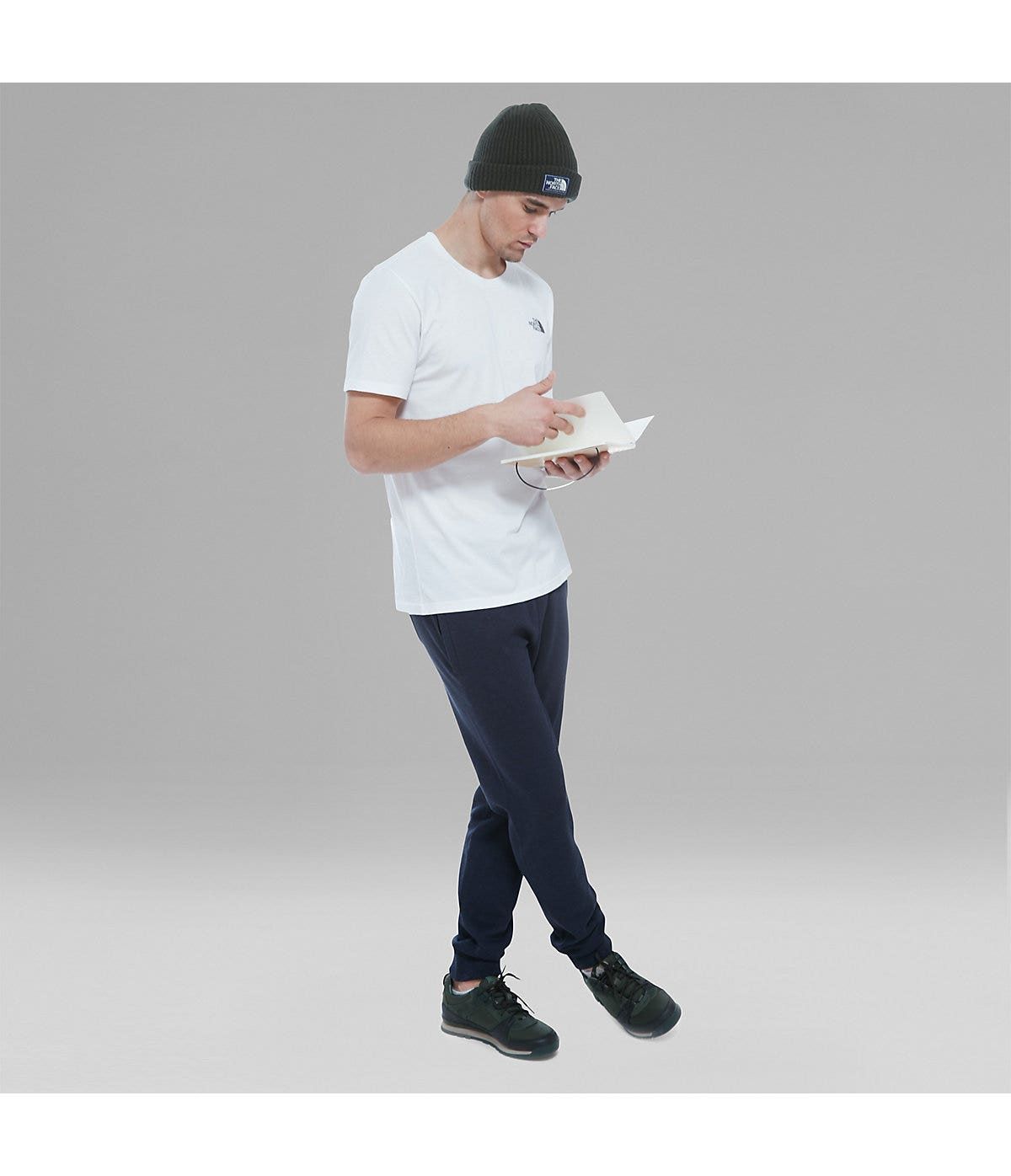 The North Face M S/S SIMPLE DOME TEE