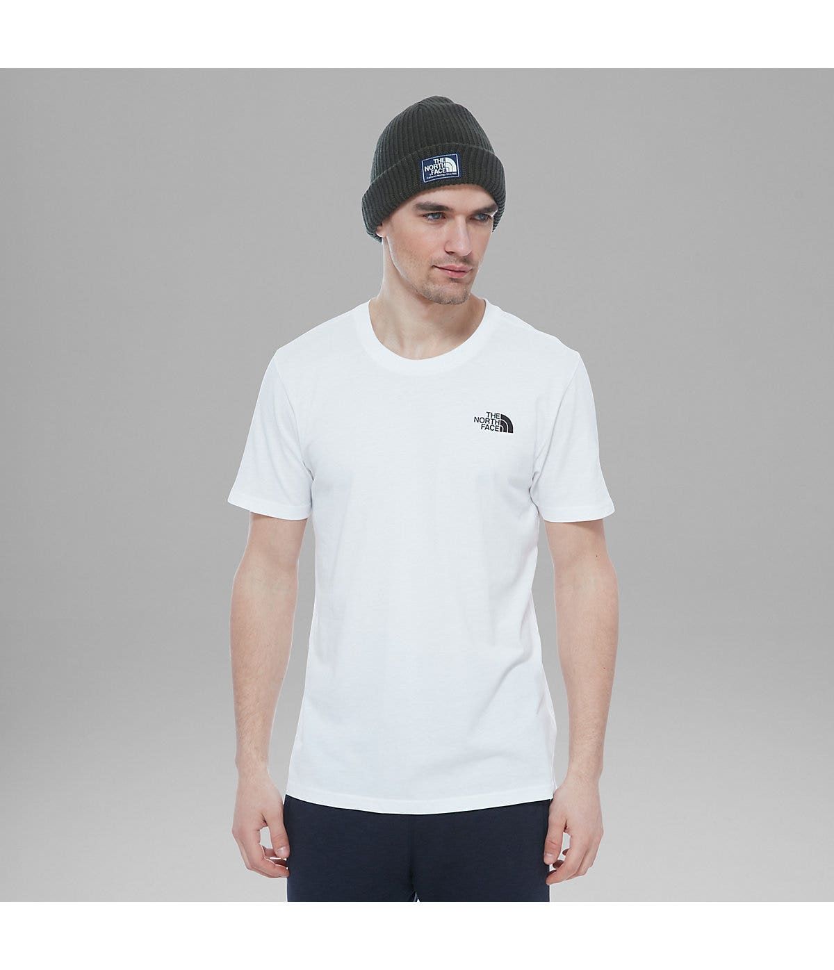 The North Face M S/S SIMPLE DOME TEE