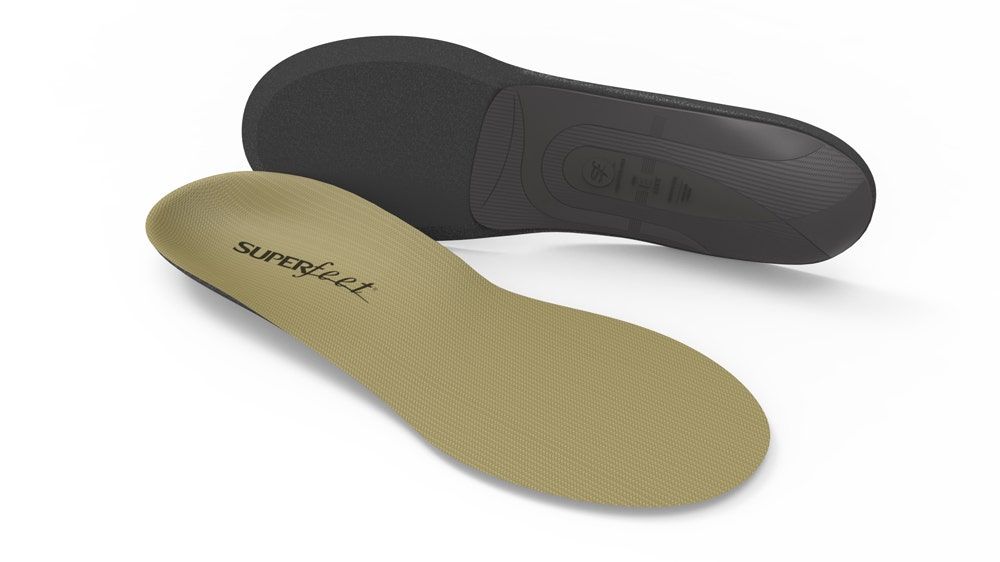 Superfeet Custom Carbon All-Season Thin