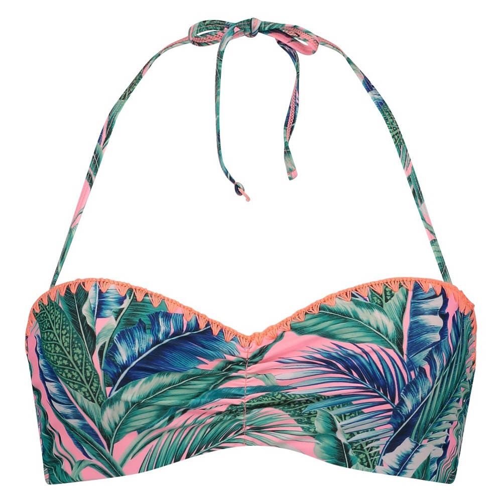 Shiwi LADIES BANDEAU WIRE TOP BRIGHT B/C CUP