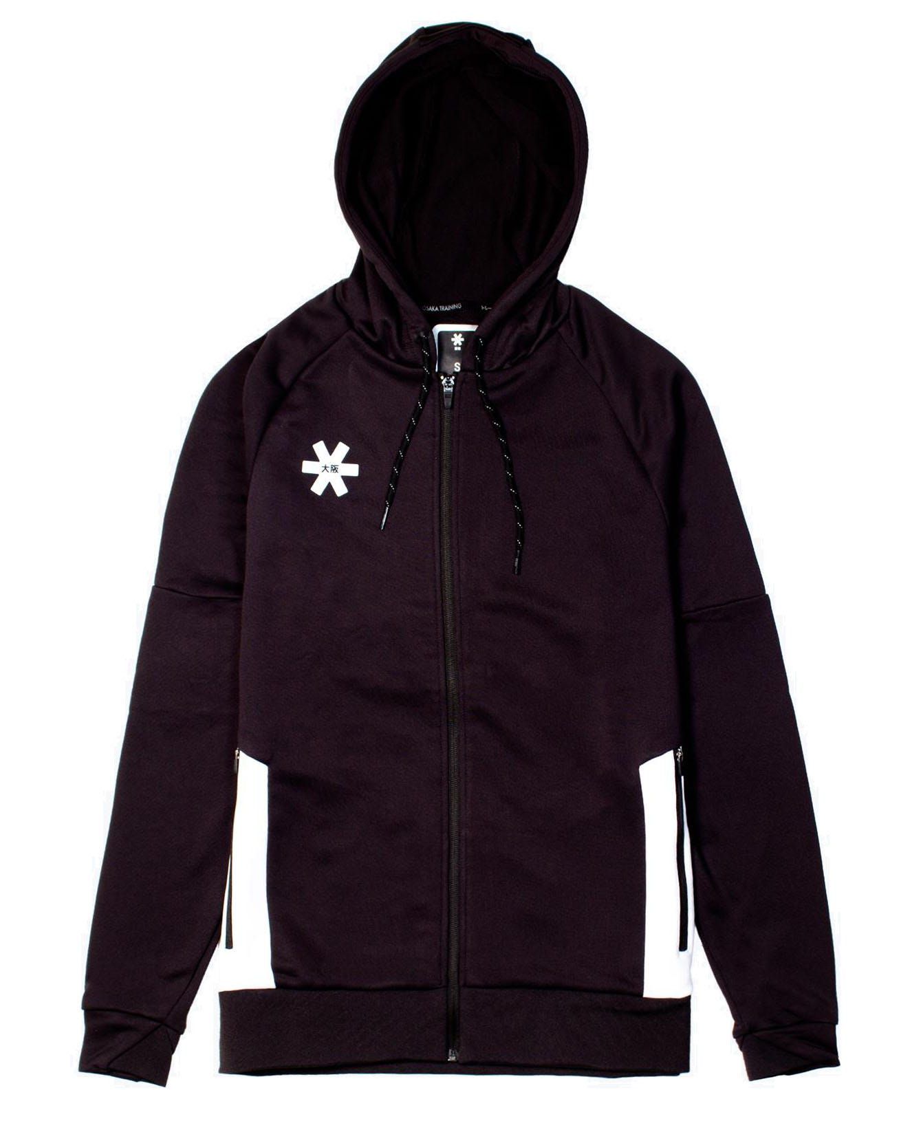 Osaka MEN TRAINING ZIP HOODIE