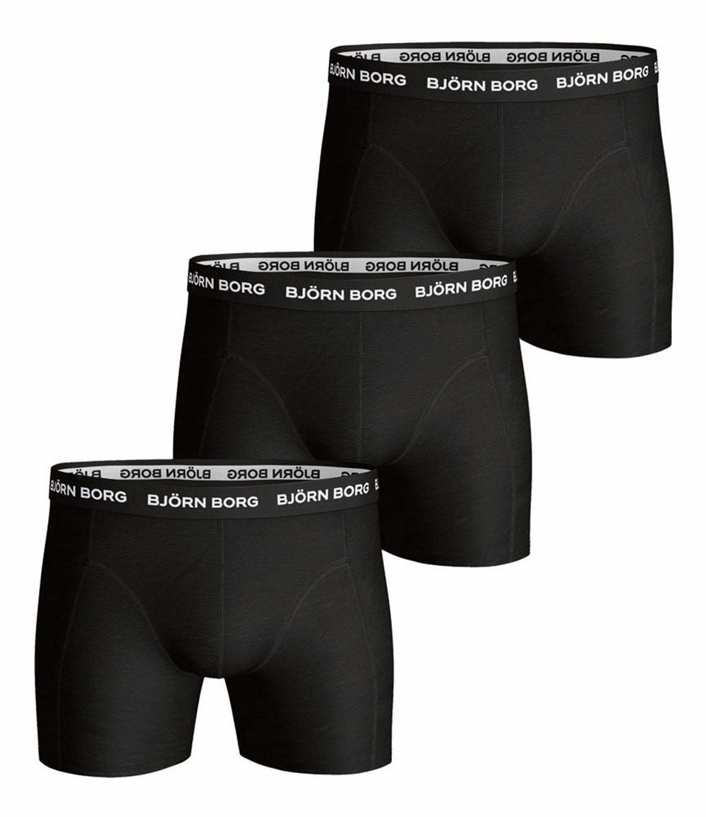 Björn Borg Seasonal Solid Sammy Shorts