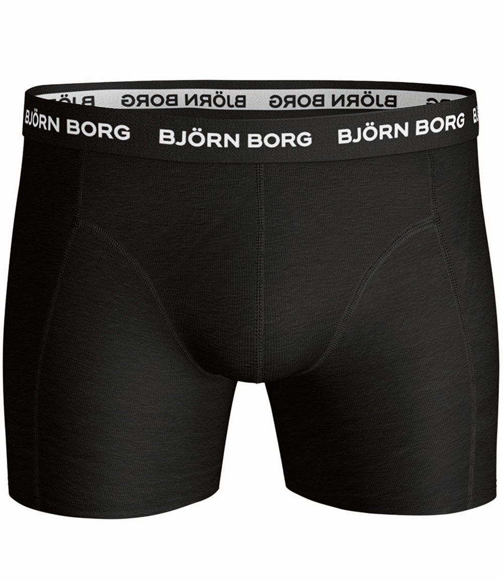 Björn Borg Seasonal Solid Sammy Shorts