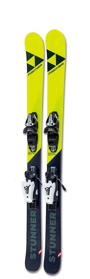 Fischer STUNNER SLR + FJ4 AC RAIL