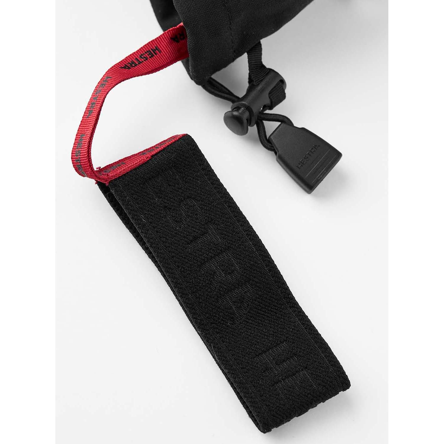 Hestra Army Leather Heli Ski 5-Finger
