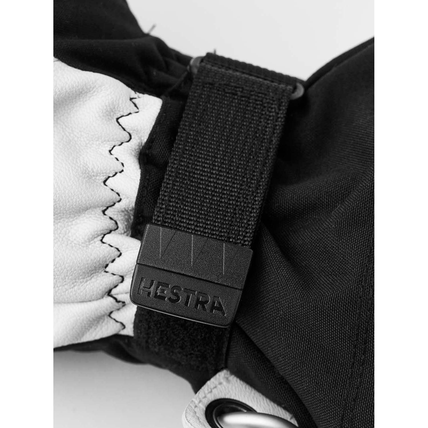 Hestra Army Leather Heli Ski 5-Finger