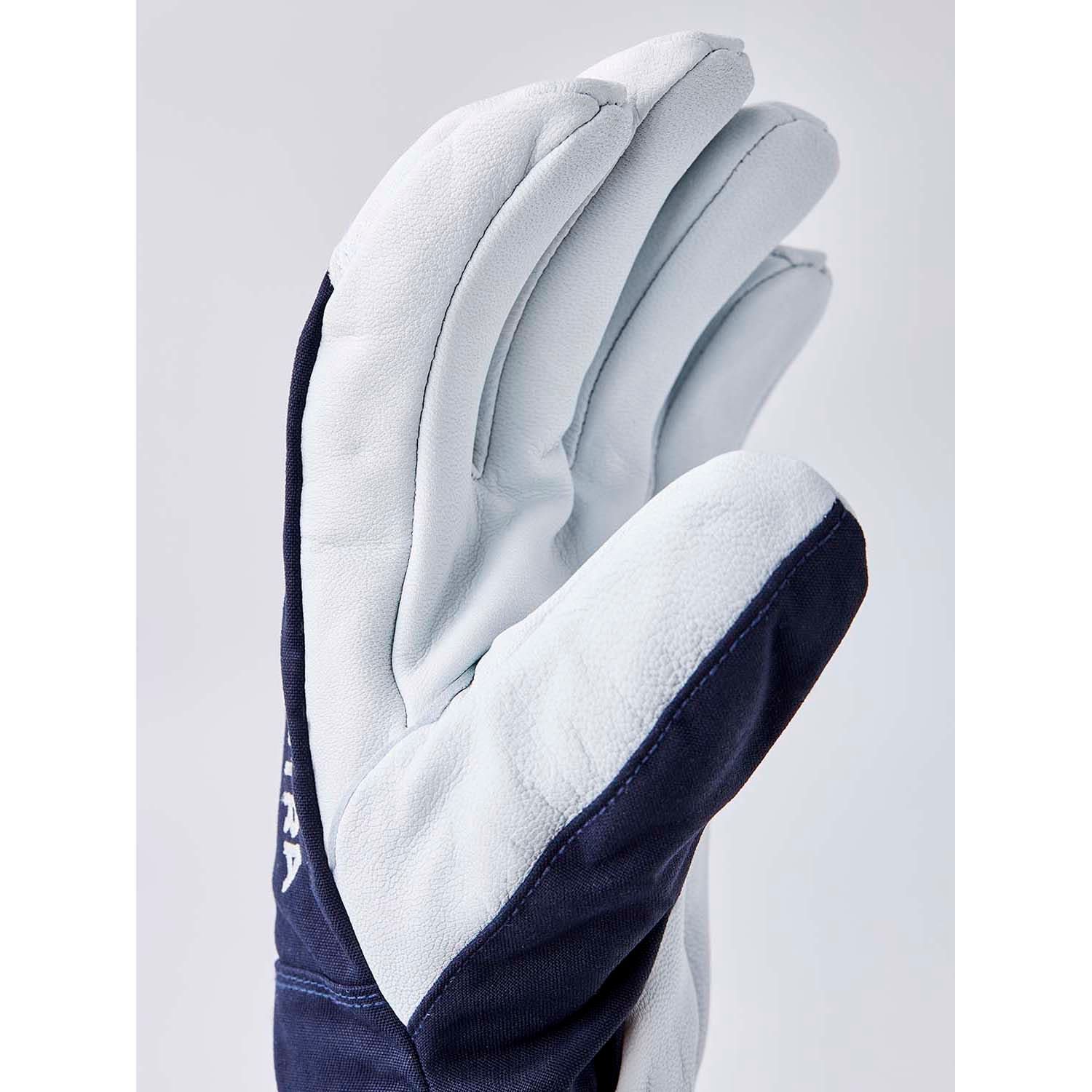 Hestra Army Leather Heli Ski 5-Finger