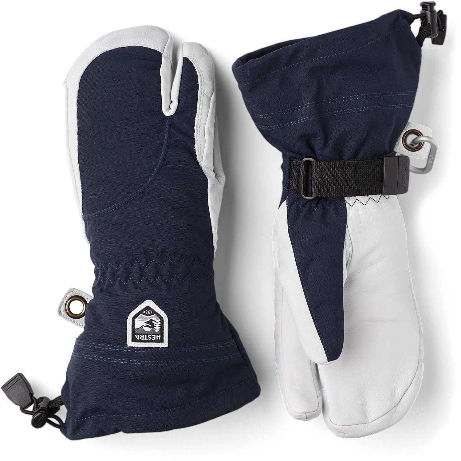 Hestra Heli Ski Female 3-Finger