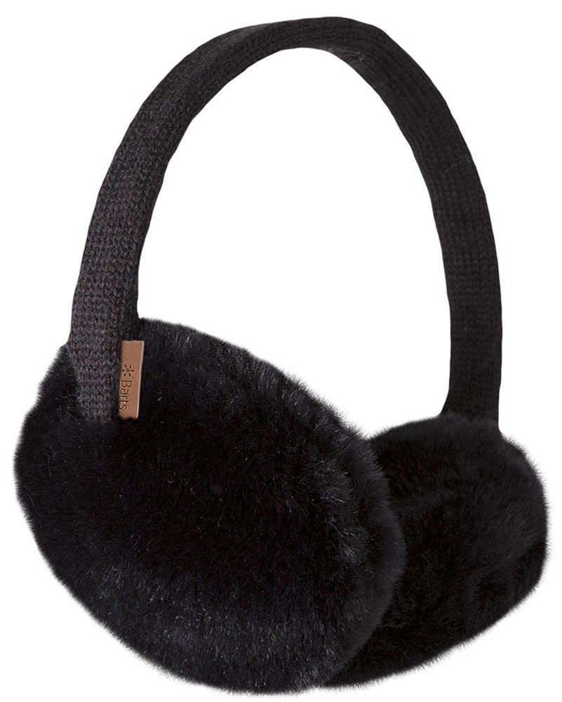 Barts Plush Earmuffs