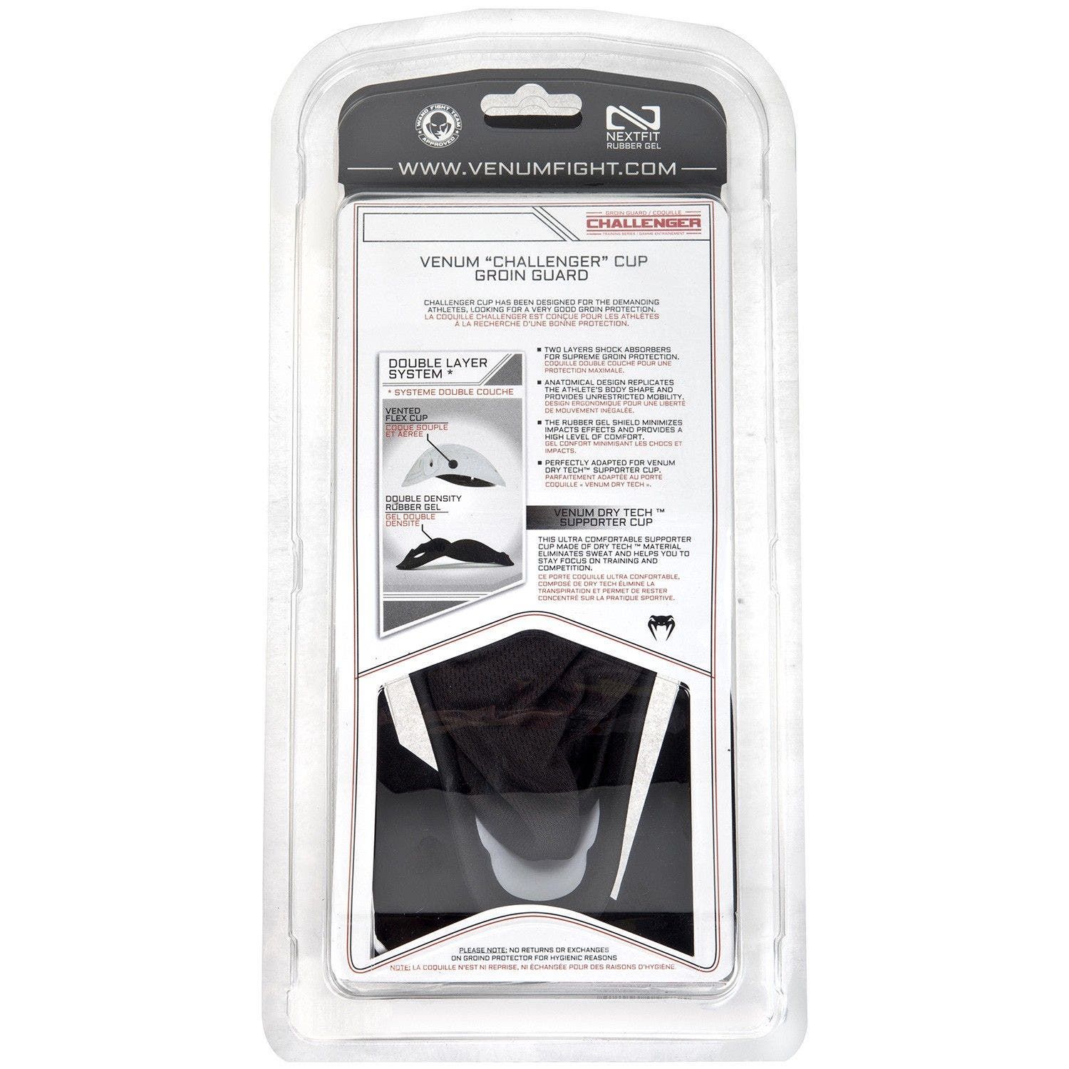 Venum Challenger Groinguard