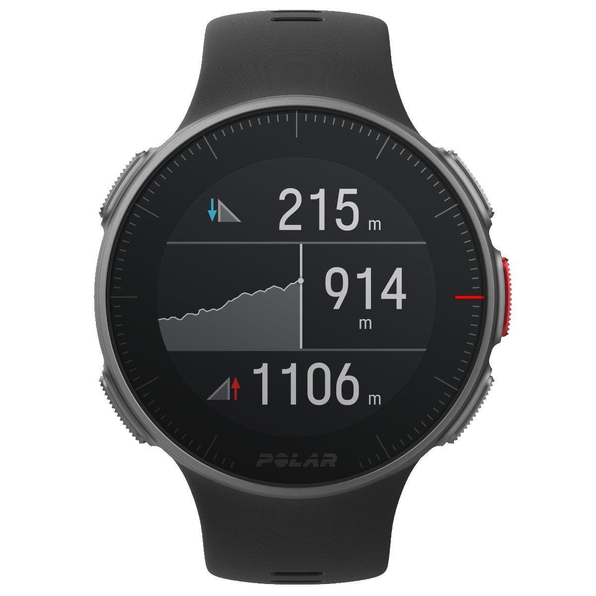 Polar Vantage V + HR (H10)