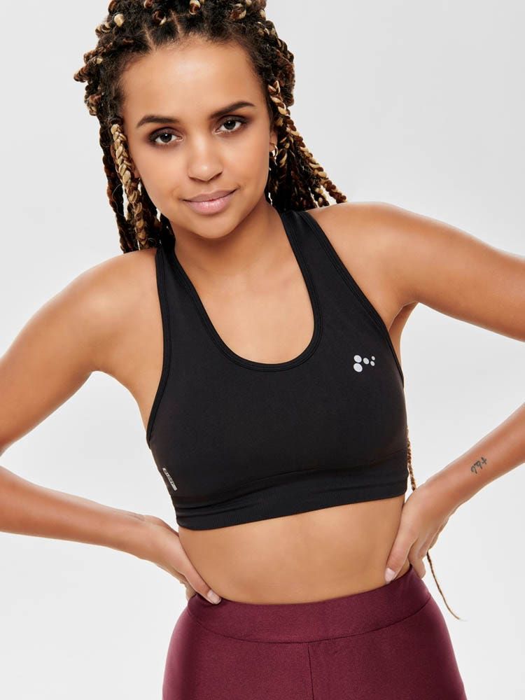 ONLY Play Daisy-2 Seamless Bra