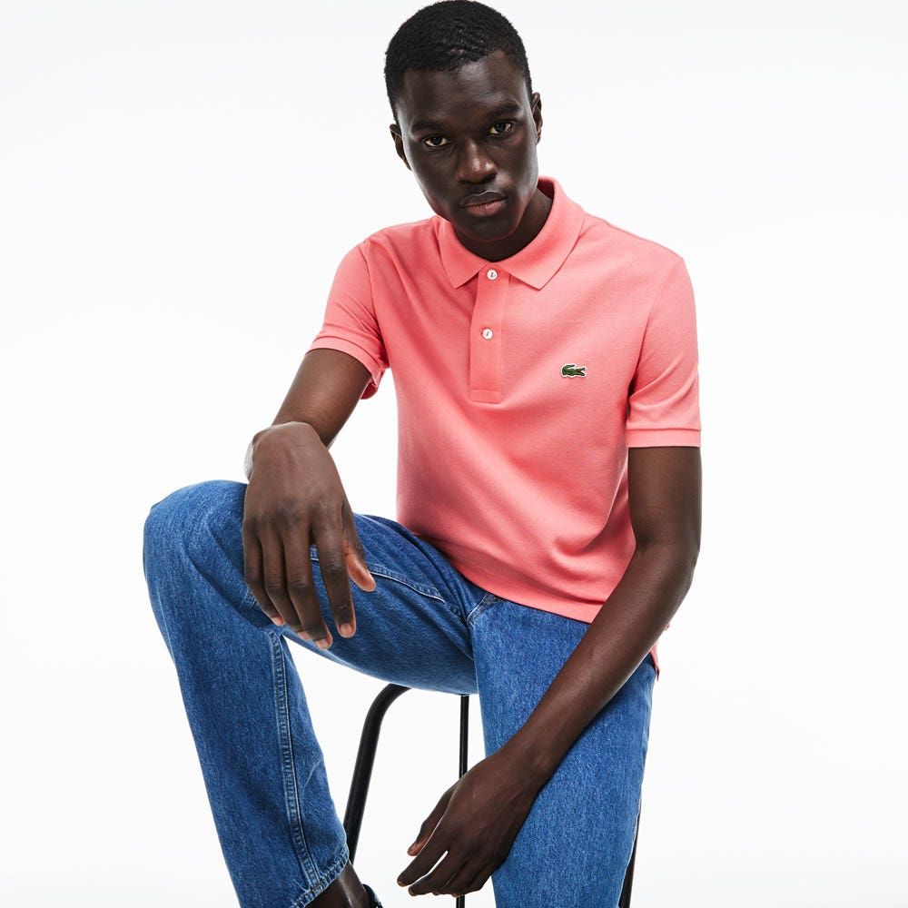 Lacoste Men's S/S Polo