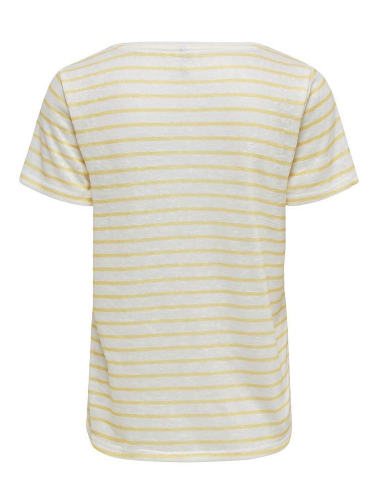 ONLY MANDY S/S BLING TOP BOX JRS