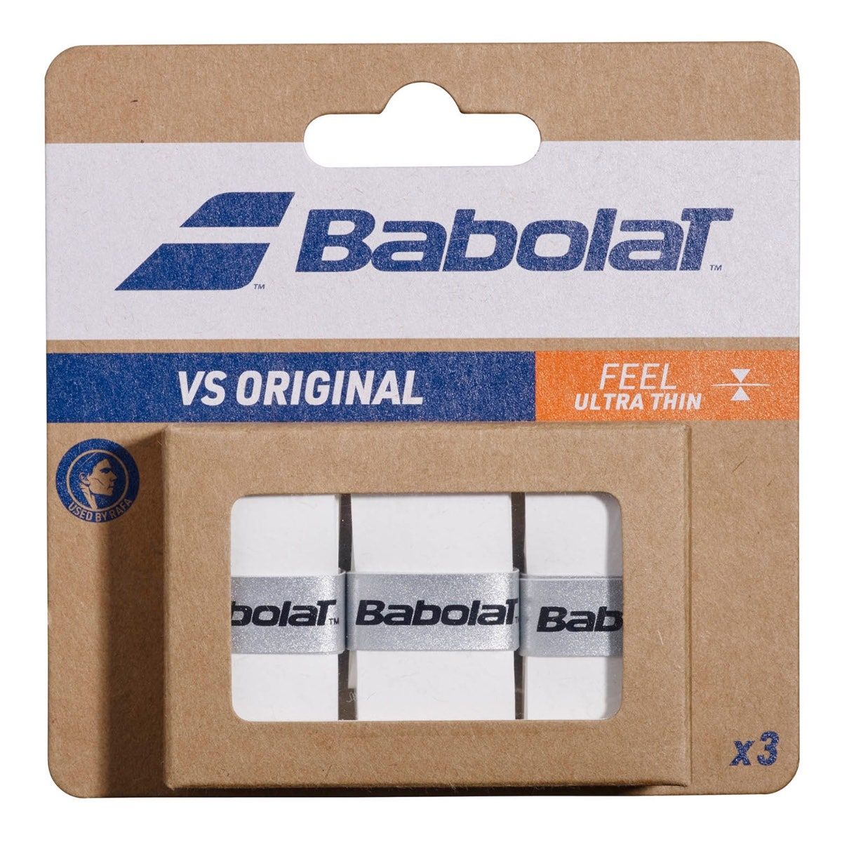 Babolat Vs Original Overgrip 
