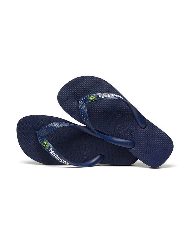 Havaianas Brasil Logo Kids