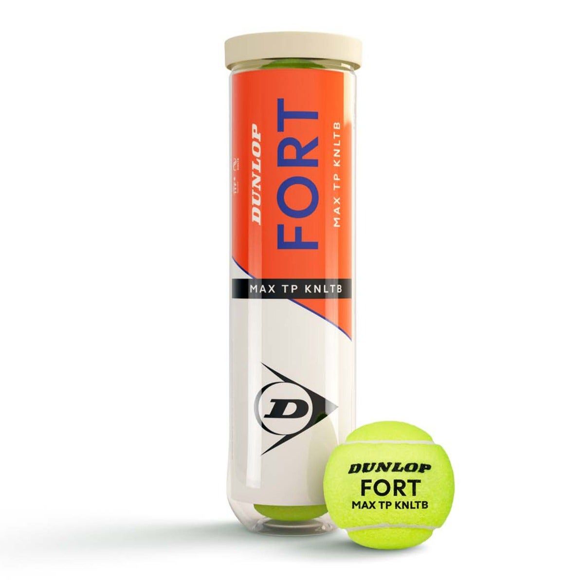 Dunlop Fort Max 4-Pack