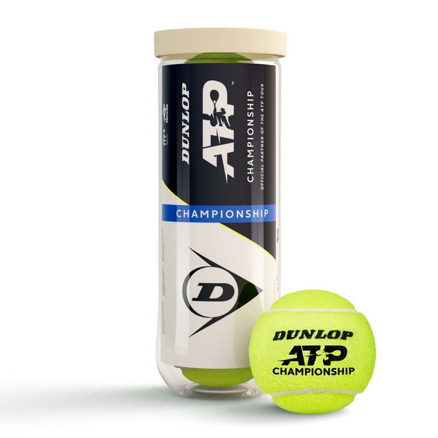 Dunlop ATP Championship 3-Pack