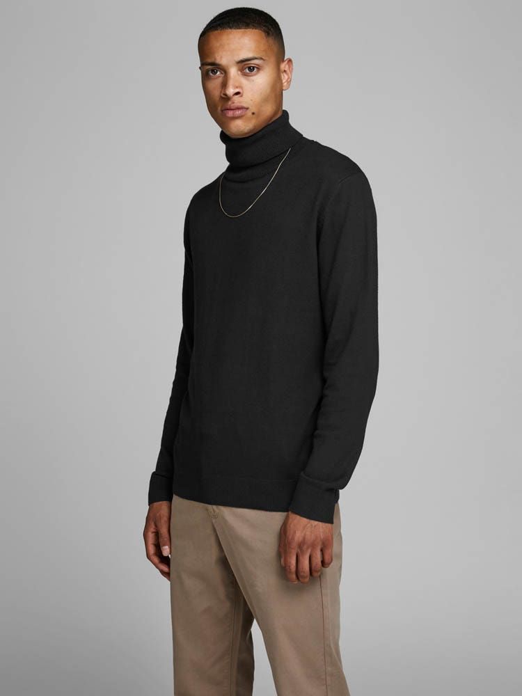 Jack & Jones Emil Knit Roll Neck