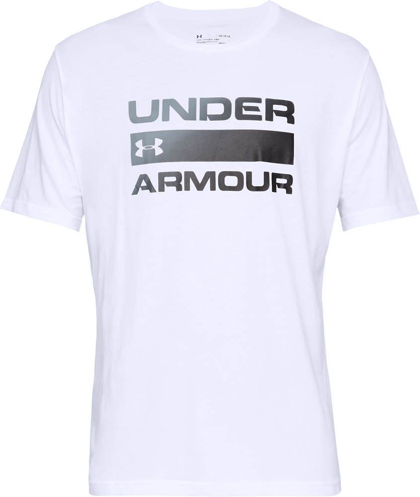 Under Armour Team Issue Wordmark S/S