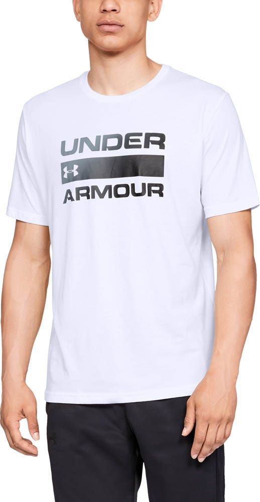 Under Armour Team Issue Wordmark S/S