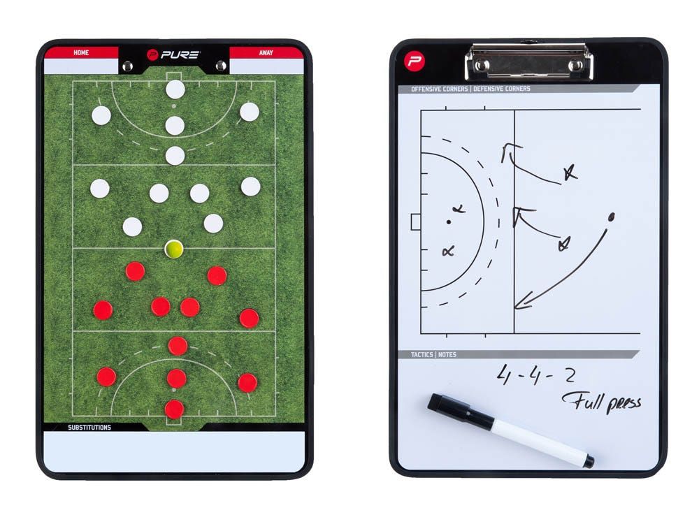 Pure 2 Improve COACH BOARD FIELD HOCKEY