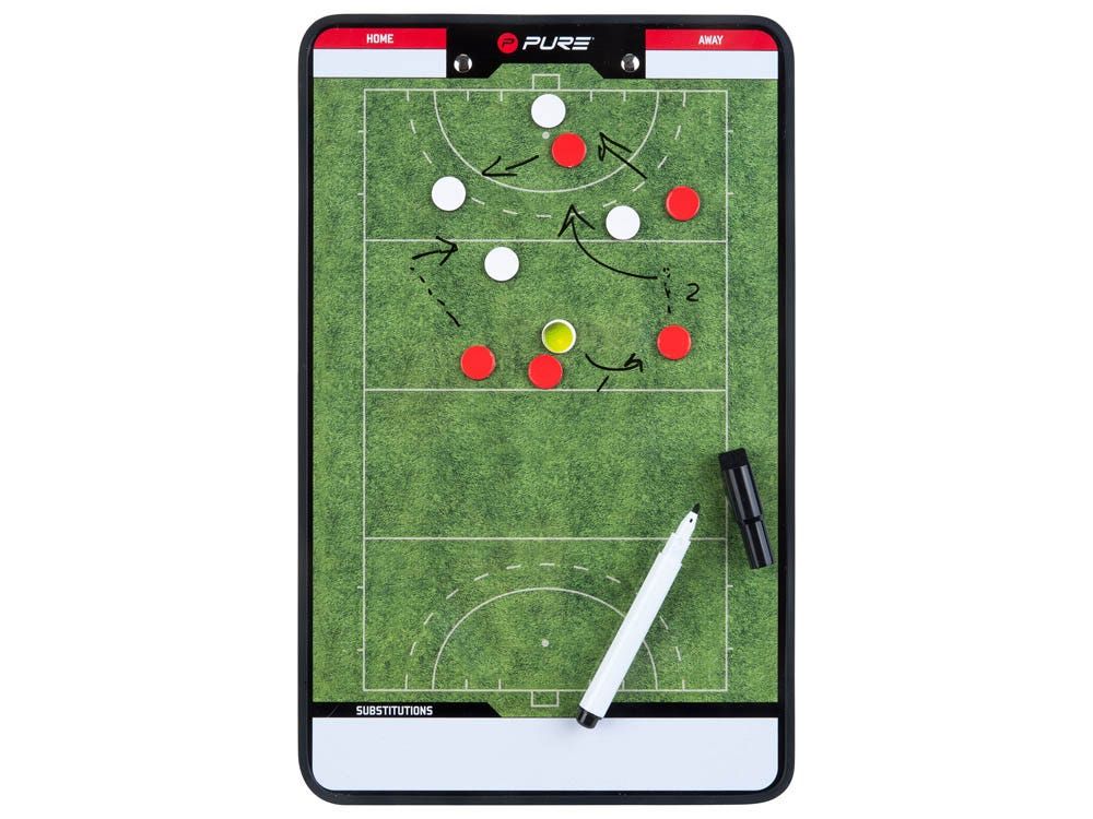 Pure 2 Improve COACH BOARD FIELD HOCKEY