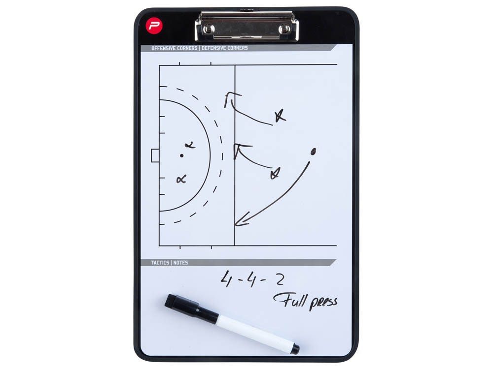 Pure 2 Improve COACH BOARD FIELD HOCKEY