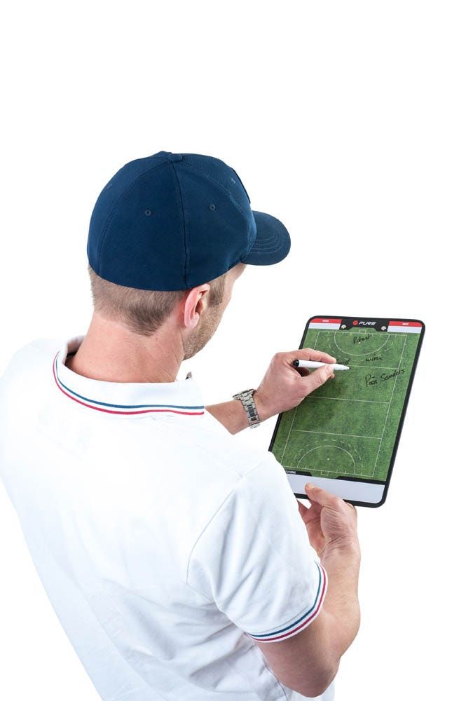 Pure 2 Improve COACH BOARD FIELD HOCKEY