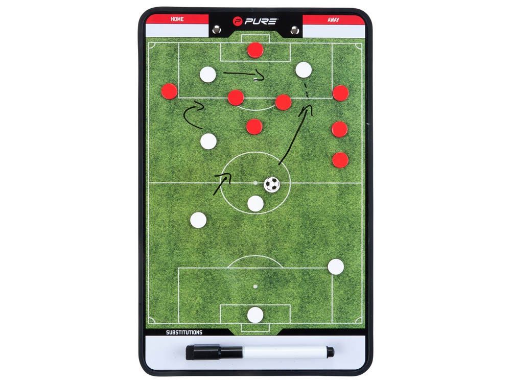 Pure 2 Improve Coach Board Football 