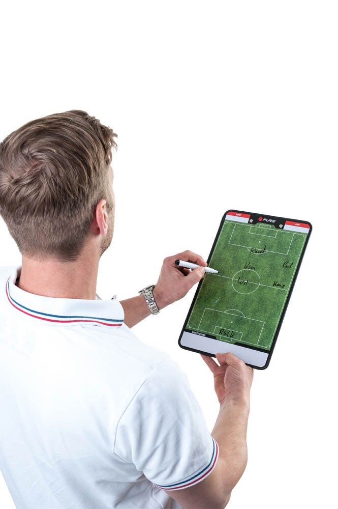Pure 2 Improve Coach Board Football 