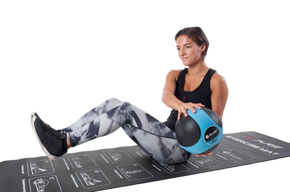 Pure 2 Improve Medicijnbal 3 kg