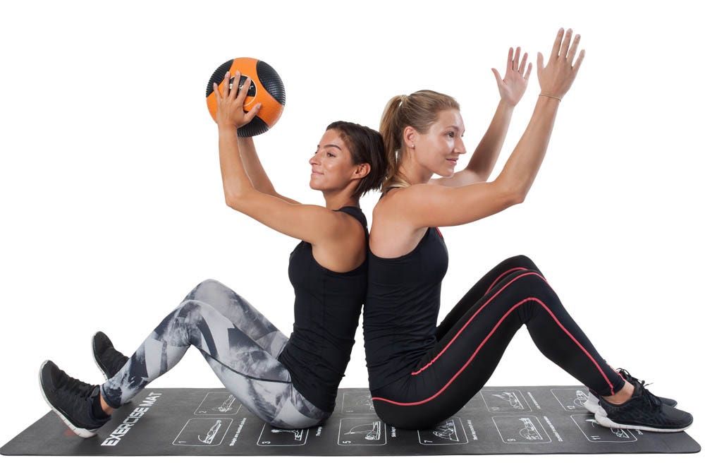 Pure 2 Improve Medicijnbal 4 kg