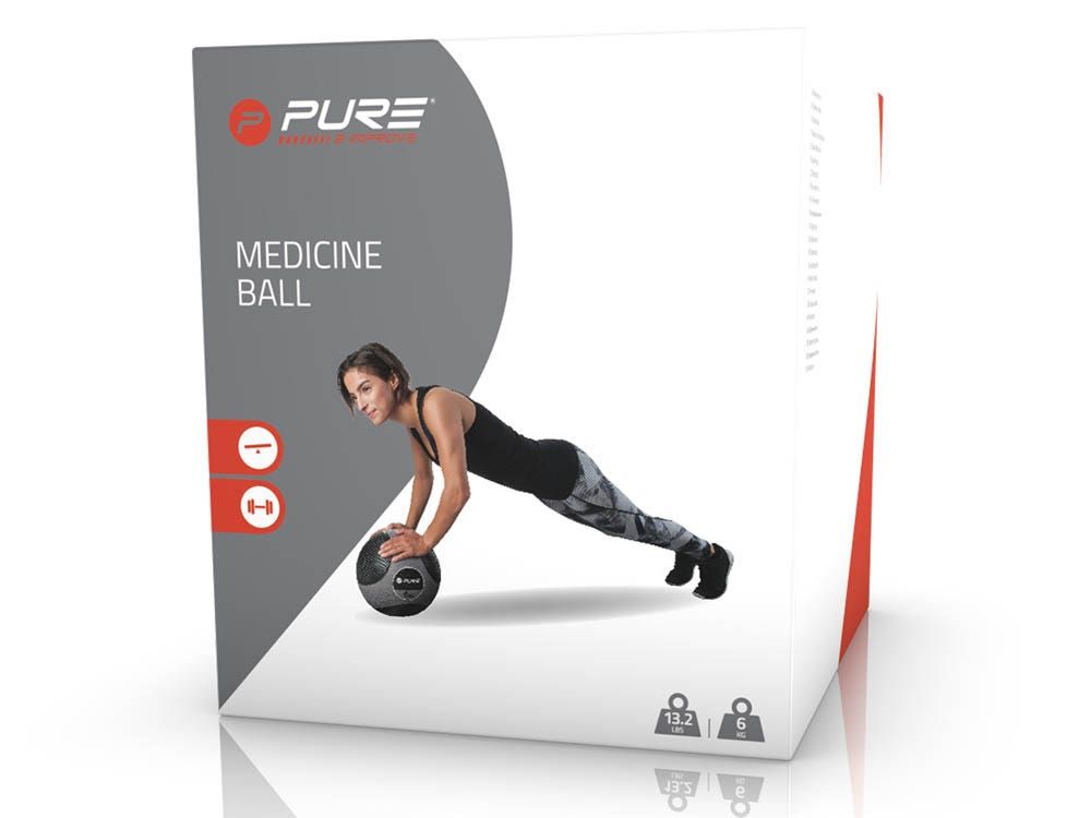 Pure 2 Improve Medicijnbal 6 kg