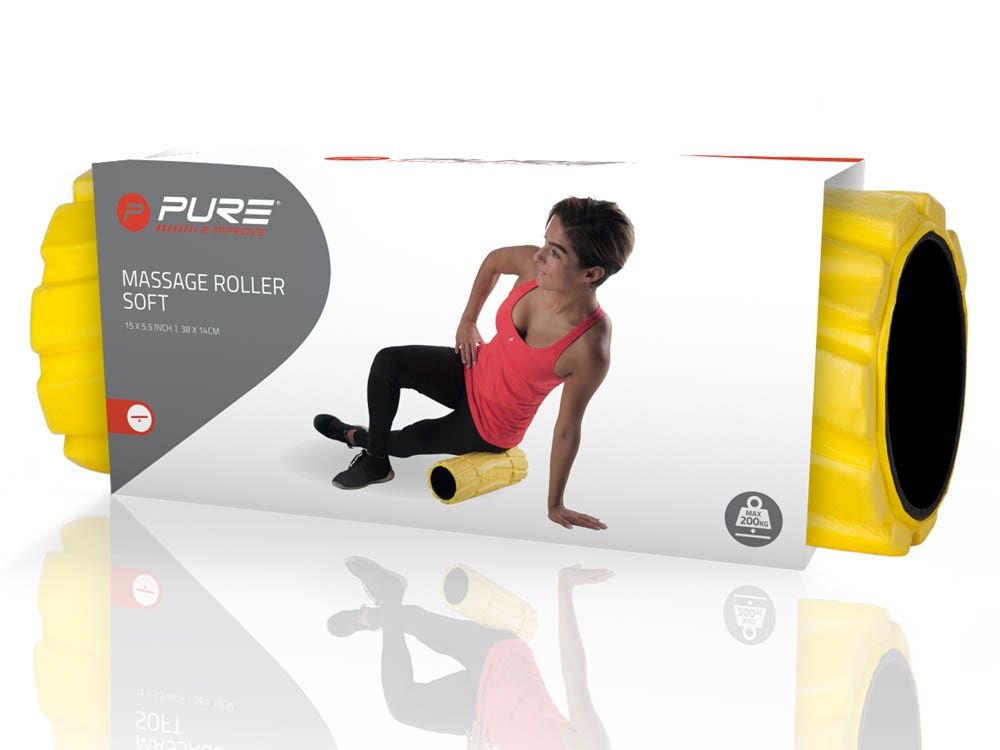 Pure 2 Improve Roller Soft