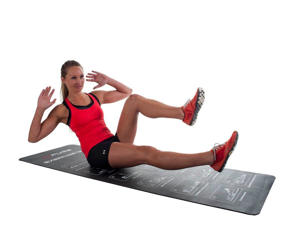Pure 2 Improve Exercise Mat