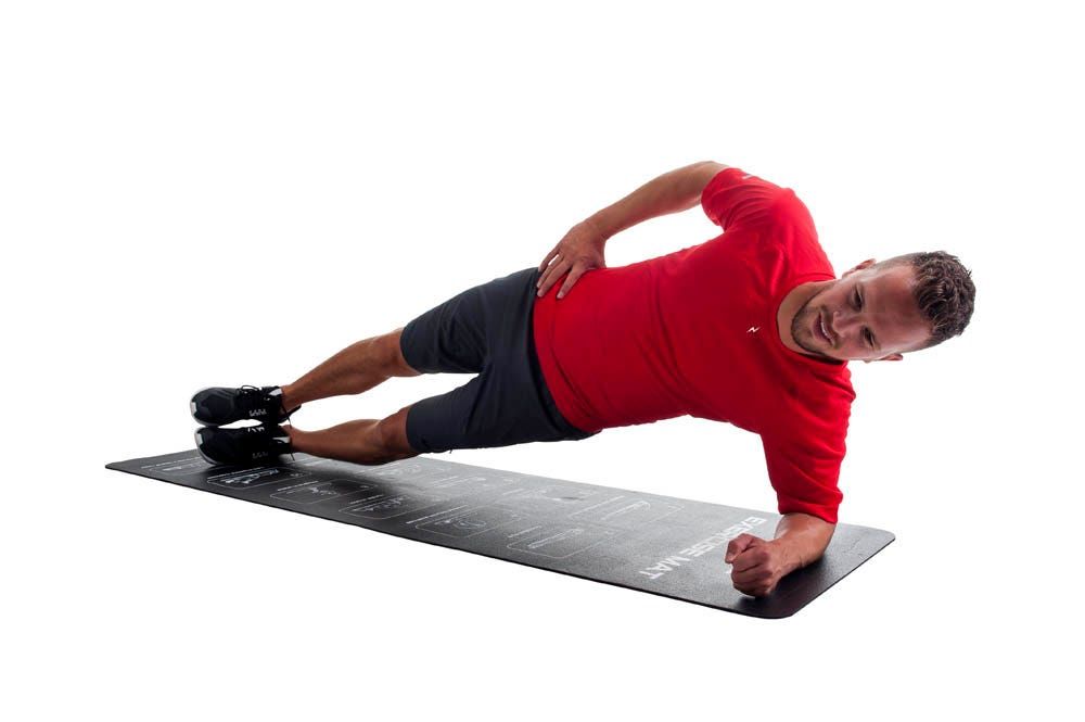 Pure 2 Improve Exercise Mat