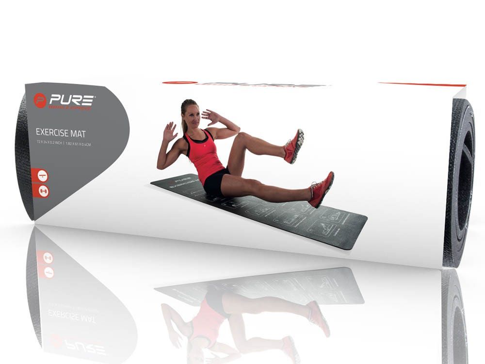 Pure 2 Improve Exercise Mat