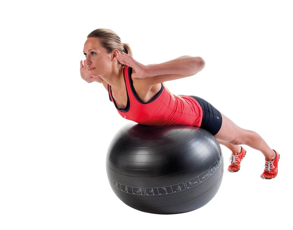 Pure 2 Improve Exercise Ball 75 cm