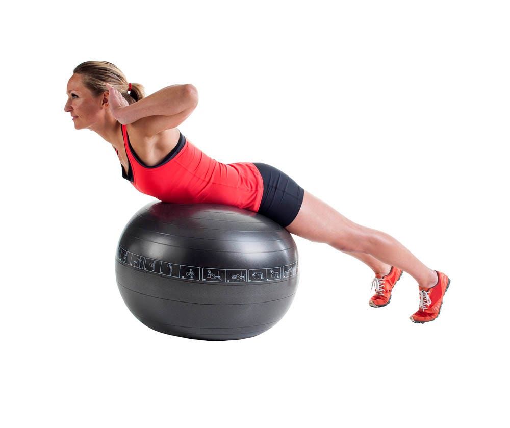 Pure 2 Improve Exercise Ball 75 cm