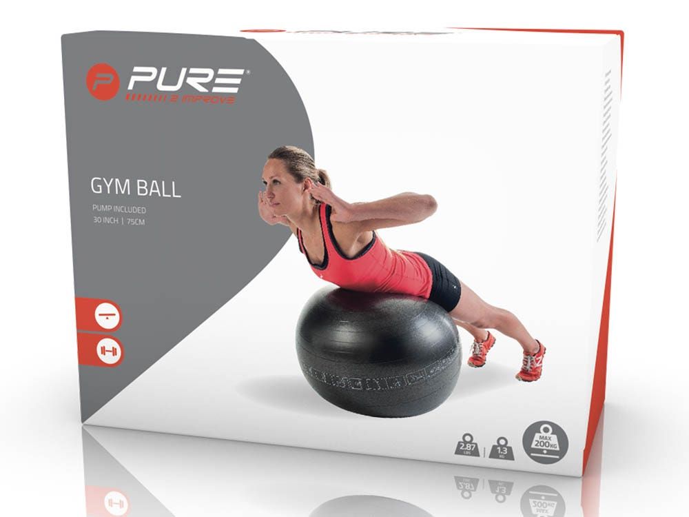 Pure 2 Improve Exercise Ball 75 cm